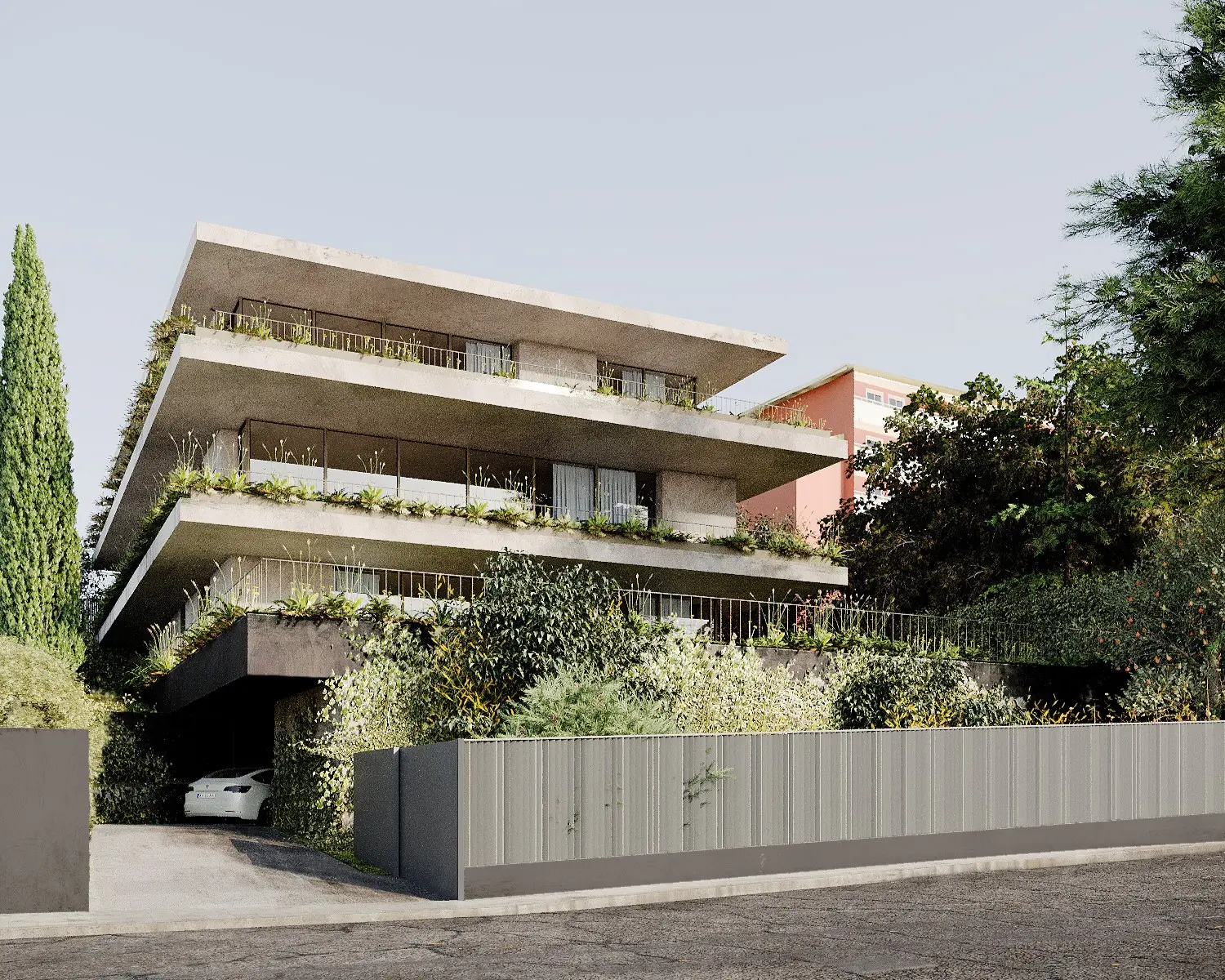 HCD Arquitetos - são remo