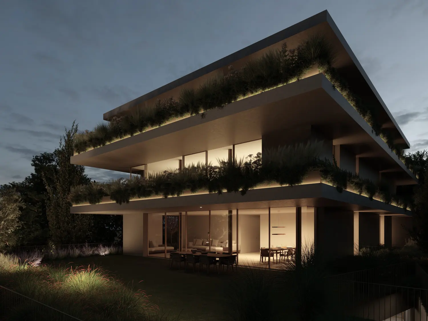 HCD Arquitetos - são remo