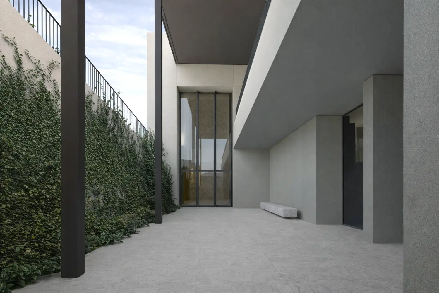 Teatro Aberto - HCD Arquitectos